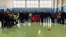 Futbol Gelişim Projesi 4 ayda 500 bine yakın öğrenciye ulaştı