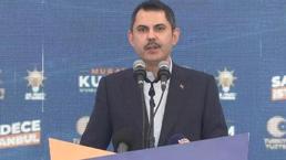 AK Parti İBB Başkan Adayı Kurum: Bizi takdir edecek millettir