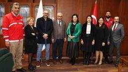 Kızılay’ın yeni projesinde pilot il Adana oldu
