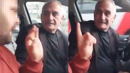 Korsan taksi sürücüsünü durdurup, tehdit eden 3 taksici için istenen cezalar belli oldu