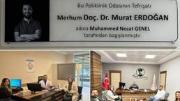 Milli gururun adı Adana 5 Ocak Devlet Hastanesi’nde yaşayacak