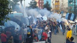 Adana Demirspor evinden uzak kalacak