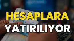 Emekliye zam   refah payı  ek ödeme! Maaş farkları hesaba yatıyor, tarih verildi