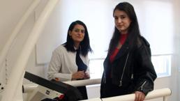 Enkazdan 3 gün sonra çıkarılan Büşra, avukat olup depremzedelerin hakkını savunmak istiyor