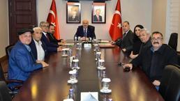 Vali Köşger protokolü imzaladı: Sarıçam'a dev hizmet yolda!