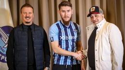 Adana Demirspor'dan golcü transferi