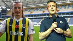 Ali Koç 'hiç görmediğim bir şey' dedi ve itiraf etti! Fenerbahçe için milyonlarca eurodan vazgeçti