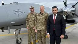 Selçuk Bayraktar: Akıncı’lar kardeş topraklardaki yeni yuvalarında