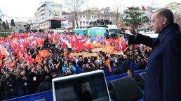 Cumhurbaşkanı Erdoğan: Oy versin vermesin her vatandaş başımızın üzerindedir