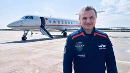 İlk Türk astronot Alper Gezeravcı Türkiye'ye döndü