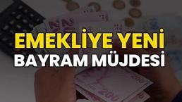 Emekli, dul ve yetime bayram müjdesi! Zam ikramiye ödeme detayları belli oldu