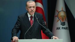 Cumhurbaşkanı Erdoğan'dan önemli mesajlar