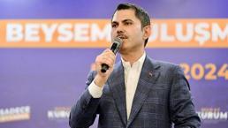 İBB Adayı Murat Kurum açıkladı! Anne ve babalara ücretsiz ulaşım, yeni evleneceklere 50 bin TL destek
