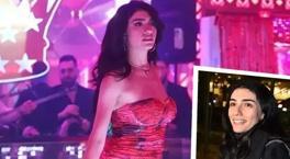 Hazal Ergüçlü, "Dilber Dansı" sorusuna kahkaha attı! 'İnci Taneleri harika bir proje'