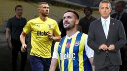 Ali Koç verdiği sözden döndü! Dzeko, Tadic ve Mert Hakan'a seslendi: Ne yapacaksanız yapın