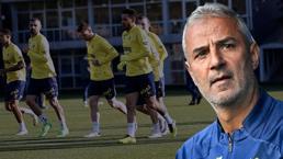 Olympiakos maçı öncesi Fenerbahçe'de kriz! İsmail Kartal tek cümlede bitirdi, Mert Hakan devre dışı