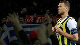 Yunanlılar olay hareket sonrası çılgına döndü: Dzeko Türk vatandaşlığına geçsin