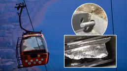 Antalya'daki teleferik facia böyle geliyorum demiş! Bilirkişi raporu ortaya çıktı
