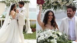 Türkan ve Somer aşkında mutlu son! Üç Kız Kardeş'te muhteşem final