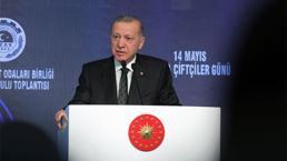 Cumhurbaşkanı Erdoğan'dan fahiş fiyat açıklaması: Fırsatçılara göz açtırmayacağız 