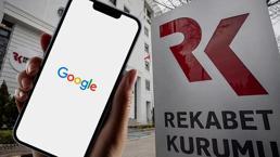Rekabet Kurulu'ndan Google'a para cezası