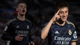 Arda Güler Real Madrid'de olay oldu! İsmini değiştirdiler, herkes ona bu lakapla sesleniyor