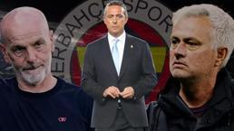 Ali Koç'un hayalini süslüyor! Ne Mourinho ne de Stefano Pioli 15 milyon euroluk hoca geliyor