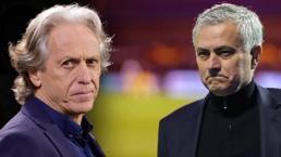 Mourinho'nun sonu Jorge Jesus gibi olacak! Oyun tarzını eleştirip moralleri bozdu, baskılar başladı