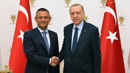 Erdoğan - Özel görüşmesinin şifreleri! CNN TÜRK Ankara Temsilcisi Dicle Canova, detayları aktardı