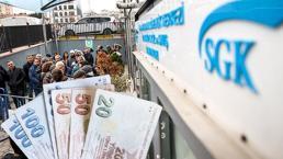 SGK tarafından düğmeye basıldı! Aylıklar iptal ediliyor, ödenen rakam faiziyle geri alınıyor
