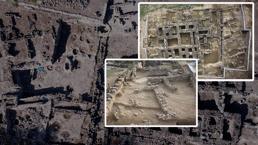 Tatarlı Höyük'te Adana'nın 9 bin yıllık tarihi gün yüzüne çıkıyor