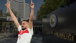 Türkiye'den UEFA'nın skandal kararına tepki: Esefle karşılıyoruz