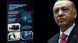 Cumhurbaşkanı Erdoğan duyurdu: Tüm engellere rağmen ülkemiz uzaydaki varlığını artırıyor