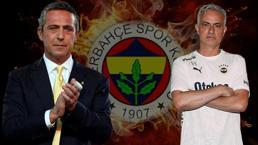 Fenerbahçe'nin yeni golcüsü belli oldu! Mourinho ille de onu istedi, Ali Koç transferi bitirdi
