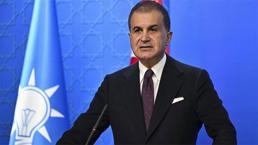 AK Parti Sözcüsü Çelik: Filistin halkının haklı davası bu katilleri yenecek