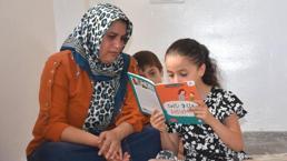 Gaziantep'te doğuştan işitme engelli Ecrin, Şahinbey'in desteğiyle hayata kulak verdi