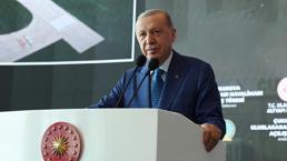Çukurova Havalimanı açıldı! Erdoğan: Bölge ihracatına çarpan etkisi yapacak