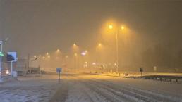 Lapa lapa kar yağışı etkisini artırıyor! Meteoroloji haritayı güncelledi, 55 il için alarm verildi, sıcaklıklar 15 derece daha düşecek