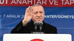 Cumhurbaşkanı Erdoğan'dan CHP'ye tepki: Otobüs seferlerini bile doğru düzgün işletemiyorlar