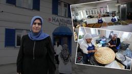 Muş'ta devlet desteği ile açıldı, kadınların geçim kaynağı oldu! 'Çocuklarımı okutuyorum'