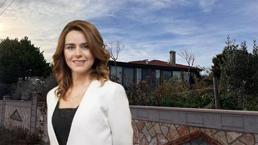 Seçil Erzan'ın Bozcaada'daki lüks villası 15 milyon TL'ye satıldı