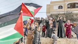 471 gün sonra Gazze'de ateşkes sağlandı