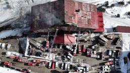 Bolu'da ihmaller zinciri oteli mezara çevirdi! Uzmanlar güvenlik adına tüm eksikleri tek tek sıraladı