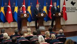 Dışişleri Bakanı Hakan Fidan: İsveç'i terörle mücadele çabalarında desteklemeye devam edeceğiz
