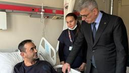 Sağlık Bakanlığı otel yangınında yaralanan vatandaşlar hakkında son durum açıklaması yaptı