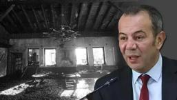 Tanju Özcan'dan 'rapor' eleştirilerine şaşırtan yanıt: Canlı yayında tepki geldi 'Adam korktuğu için 78 can gitti'