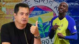 Ve Talisca sonunda paylaştı! Kum saatini koyup 'İkinci evim' dedi