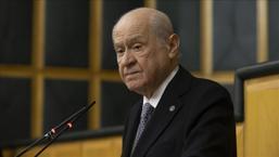 MHP lideri Devlet Bahçeli: Felaketin sorumluları adalet önüne çıkarılmalı