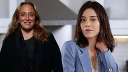 Cansu Dere, Ayşe Barım’ın şirketinden ayrıldı