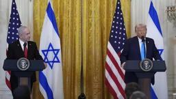 Trump korkunç planını açıkladı: ABD Gazze Şeridi'ni devralacak ve askerlerini yerleştirecek! Dünya basını bu sözlere tepki gösterdi